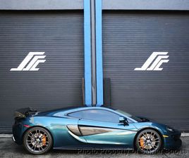 MC LAREN 570GT 2017 MCLAREN 570GT COUPE