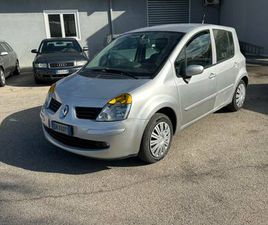 MODUS 1ª SERIE MODUS 1.2 16V LUXE PRIVILÈGE