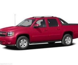 USED 2007 CHEVROLET AVALANCHE 1500 LTZ