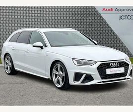 2.0 TFSI 35 S LINE EURO 6 (START/STOP) 5DR