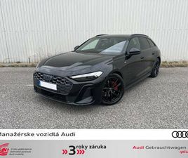AUDI A5 AVANT TDI QUATTRO 150KW STR