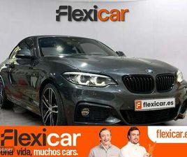 BMW SERIE 2 230 230IA