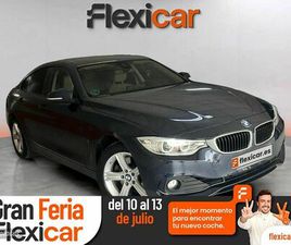 BMW SERIE 4 GRAN COUPE 430I XDRIVE 430I XDRIVE GRAN COUPE