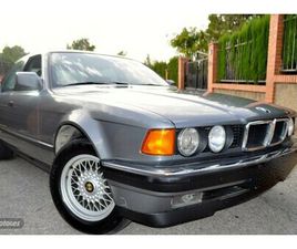 730 V8 EXCLUSIVE PIEL KLIMA TECHO ELECTRICO COLECCION