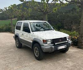 MITSUBISHI MONTERO MITSUBISHI MONTERO 2.8TDI GLS