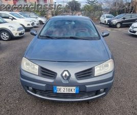 MÉGANE 2ª SERIE MÉGANE C-C 1.9 DCI/130CV LUXE DYNAMIQUE