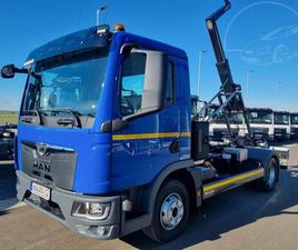 MAN TGL 12.190 AKCE JARO KONTEJNER