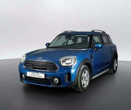 MINI COUNTRYMAN ONE MINI MINI COUNTRYMAN 1.5 ONE D BUSINESS COUNTRYMAN DEL 2022 USATA A SAN BENEDETTO DEL TRONTO