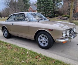 ALFA ROMEO GIULIA GT VELOCE 1972 ALFA ROMEO GTV COUPE
