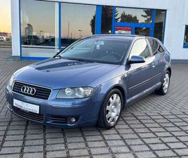 AUDI A3 2.0 TDI AMBITION