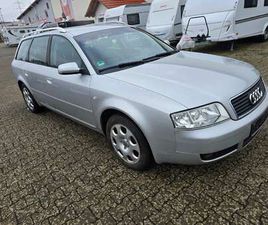 A6 AVANT AVANT 2.4
