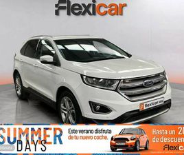 FORD EDGE 2.0 TDCI 180PS TITANIUM 4WD