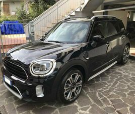 MINI COUNTRYMAN COOPER D MINI MINI COUNTRYMAN 2.0 COOPER D YOURS COUNTRYMAN DEL 2022 USATA A MONTEMARCIANO