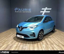 ZOE R110 ACHAT INTÉGRAL LIMITED