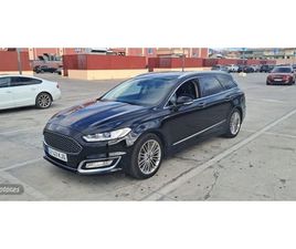 FORD MONDEO SW 2.0I AUTOMÁTICO SBREAK 240 C.V. VIGNALE