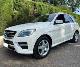 MERCEDES-BENZ CLASE M