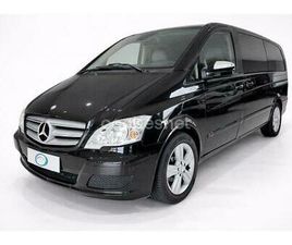 MERCEDES-BENZ VIANO 2.2 CDI FUN LARGA