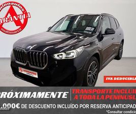 BMW X1 XDRIVE 25E XDRIVE25 245 CV M SPORT