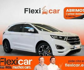 FORD EDGE 2.0 TDCI 154KW TITANIUM 4WD AUTO