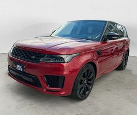 JAGUAR XF SPORTBRAKE D180 JAGUAR XF SPORTBRAKE 2.0 D 180 CV AWD AUT. PURE DEL 2019 USATA A AREZZO