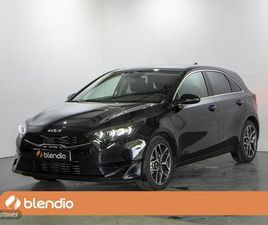 KIA CEED 1.0 T-GDI 88KW (120CV) STYLE EDITION