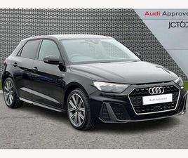 1.0 TFSI 30 S LINE SPORTBACK S TRONIC EURO 6 (START/STOP) 5DR