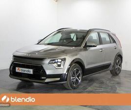 KIA NIRO 1.6 HEV DRIVE