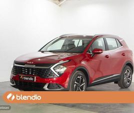 KIA SPORTAGE 1.6 CRDI MHEV DRIVE 136CV 4X2