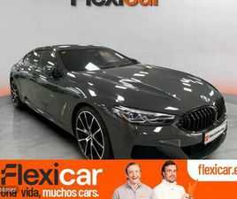 BMW SERIE 8 840D XDRIVE 840D XDRIVE GRAN COUPE
