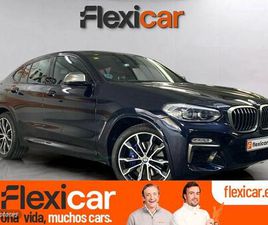 BMW X4 M40D M40D