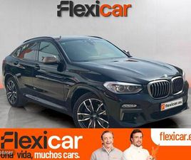 BMW X4 M40D M40D