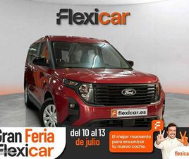 1.0 ECOBOOST 92KW (125CV) TREND