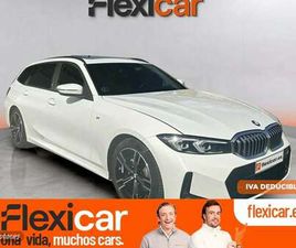 BMW SERIE 3 TOURING 320D XDRIVE 320D XDRIVE AUTOMÁTICA TOURING