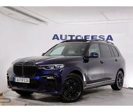 M50I AUTO 530CV INDIVIDUAL 7 PLAZAS 5P # IVA DEDUCIBLE, TECHO ELE PANORAMICO DOBLE, NAVY, CUERO BOLA