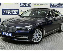 740 E IPERFORMANCE 326CV