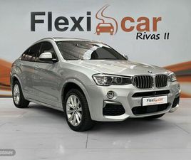 BMW X4 XDRIVE 35D XDRIVE35D