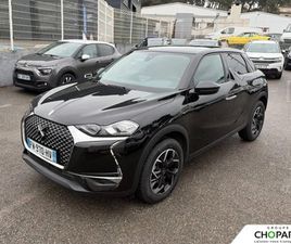 CITROEN DS3 CROSSBACK DS3 CROSSBACK BLUEHDI 100 BVM6