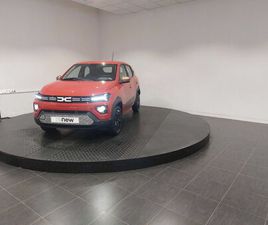 DACIA SPRING SPRING ELECTRIC EXTREME 65 48KW EXTREME