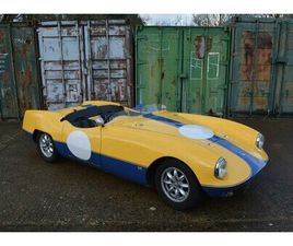 ELVA COURIER 1963 ELVA COURIER