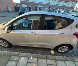 HYUNDAI I10 1.0I 66PK 2016 GRIJS — HYUNDAI — MARKTPLAATS