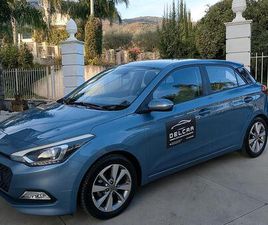 HYUNDAI I20 HYUNDAI I20 1.2 84 CV 5 PORTE STYLE