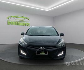 HYUNDAI I30 HYUNDAI I30 1.6 CRDI 5P. COMFORT