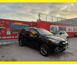 HYUNDAI IX35 1.7 CRDI 116CV XPOSSIBLE - 2014