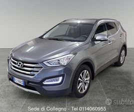 HYUNDAI SANTA FE 2.0 CRDI 4WD COMFORT