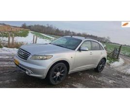 INFINITI FX 35 — INFINITI — MARKTPLAATS