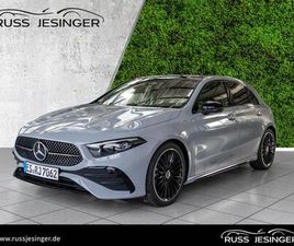 MERCEDES-BENZ A 220 4M SPECIAL EDITION AMG *KEYGO*MBEAM*DISTR*