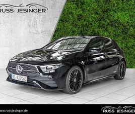 MERCEDES-BENZ A 220 4M SPECIAL EDITION *DISTR*KEYGO*MBEAM*360°