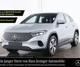 MERCEDES-BENZ EQA 350 4M PROGRESSIVE *CAM*KEYGO*TOTW*LED*SPURH