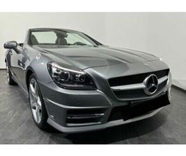 MERCEDES SLK 250 AMG LINE