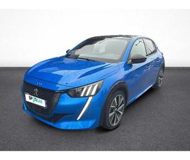 PEUGEOT 208 208 PURETECH 130 S&S EAT8